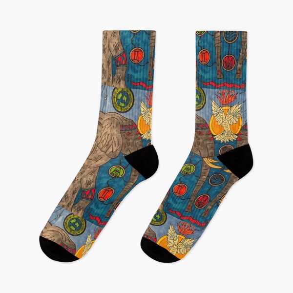 Item preview, Elephant Spirit designed and sold by -GalacticArt-.