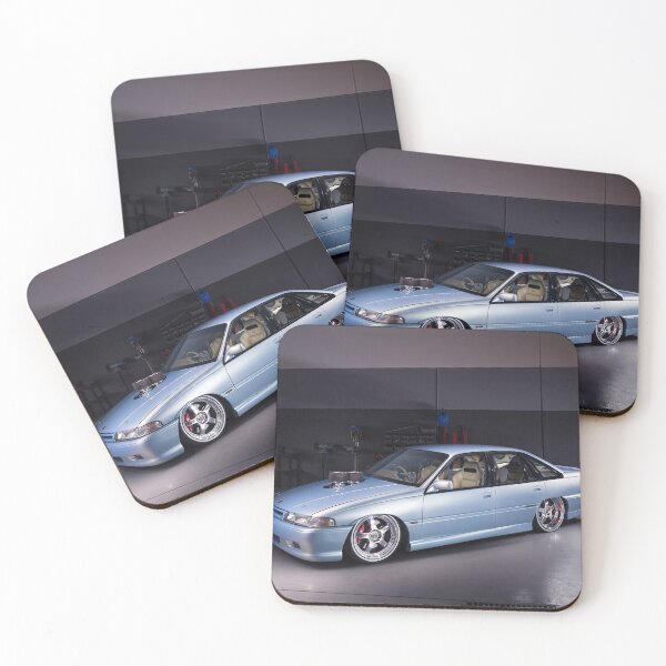 Item preview, Tim Saliba's Holden VP Commodore designed and sold by HoskingInd.