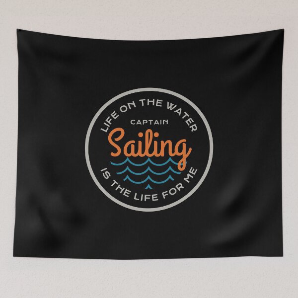 Item preview, Sailing Quote / Love To Sail Saying For Enthusiasts design designed and sold by CreatedByHeidi.