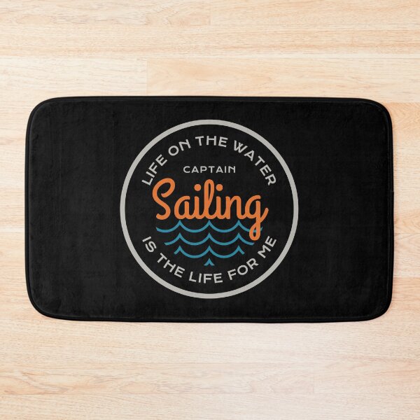 Item preview, Sailing Quote / Love To Sail Saying For Enthusiasts design designed and sold by CreatedByHeidi.
