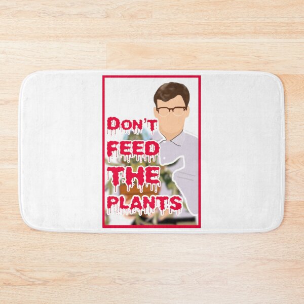 Item preview, Don’t feed the plants designed and sold by theatreleah.