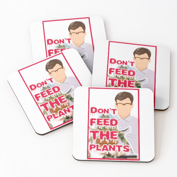 Item preview, Don’t feed the plants designed and sold by theatreleah.