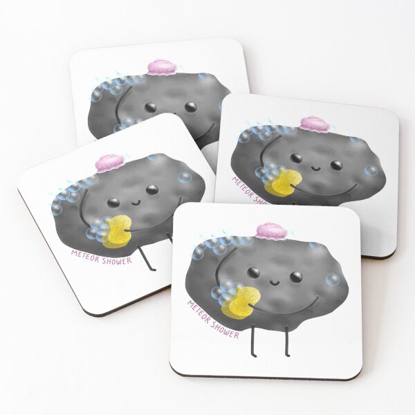 Item preview, Meteor Shower designed and sold by The Curly Redhead.