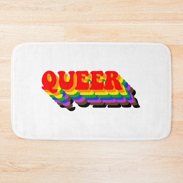 Item preview, Intersectional Queer Pride Flag designed and sold by allipichette.