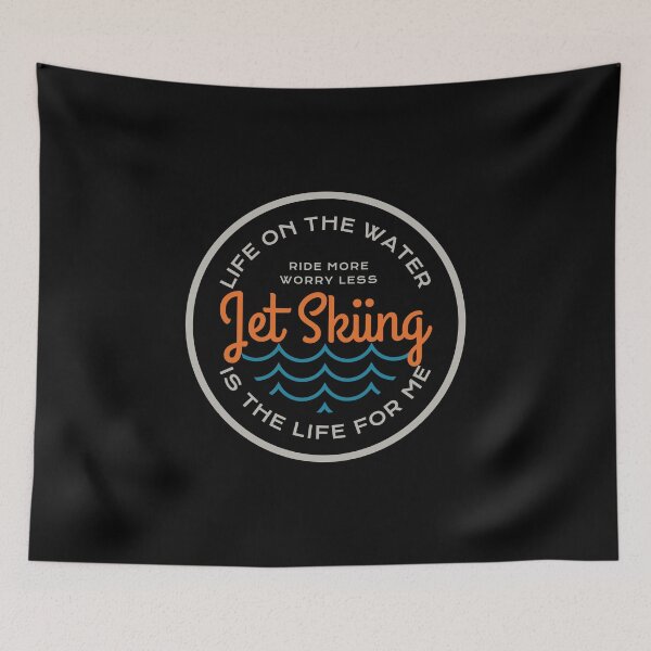 Item preview, Jet Skiing Quote / Love To Jet Ski Saying For Enthusiasts design designed and sold by CreatedByHeidi.