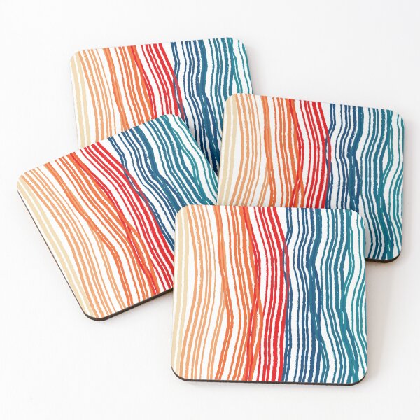Item preview, Blurred (Vintage) Lines designed and sold by elisabethley.