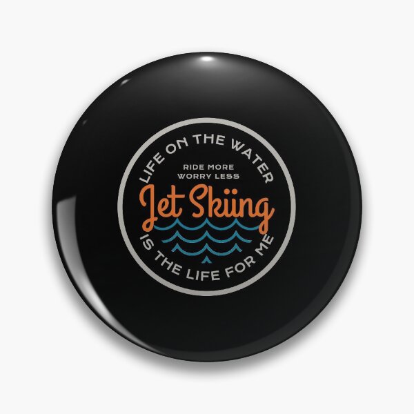 Item preview, Jet Skiing Quote / Love To Jet Ski Saying For Enthusiasts design designed and sold by CreatedByHeidi.