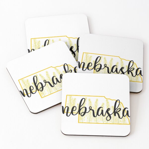 Item preview, nebraska designed and sold by elliebass.