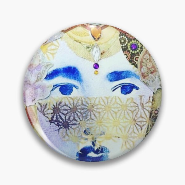 Item preview, Queen Bee  designed and sold by Helen Bronte Boyd.