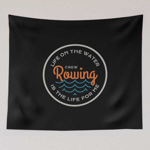 Item preview, Rowing Quote / Love To Row Saying For Enthusiasts, Teams design designed and sold by CreatedByHeidi.