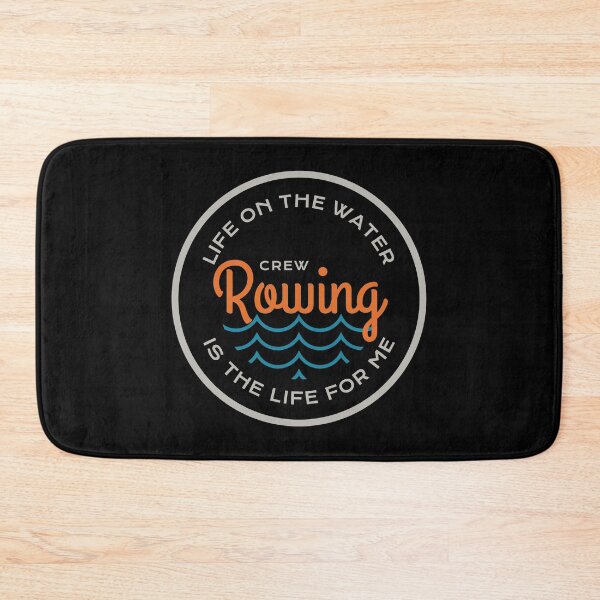 Item preview, Rowing Quote / Love To Row Saying For Enthusiasts, Teams design designed and sold by CreatedByHeidi.