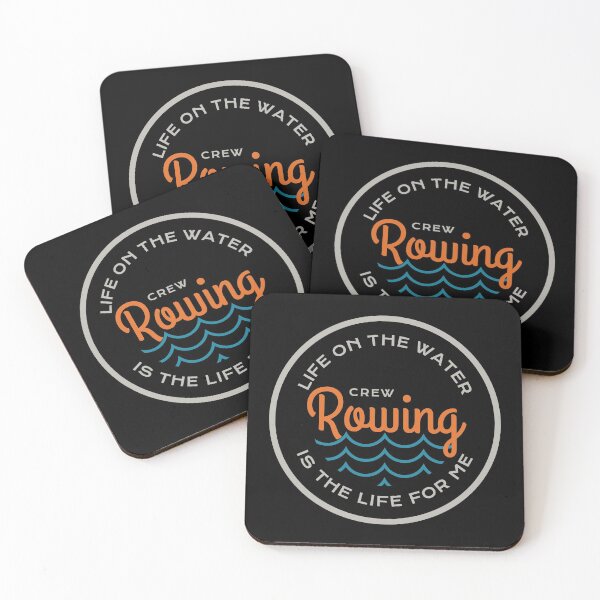 Item preview, Rowing Quote / Love To Row Saying For Enthusiasts, Teams design designed and sold by CreatedByHeidi.