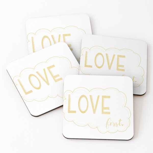 Item preview, Love First designed and sold by Margot Rose Designs By Emily McElvery.