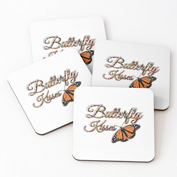 Item preview, Butterfly Kisses Monarch Butterfly graphic designed and sold by jakehughes2015.