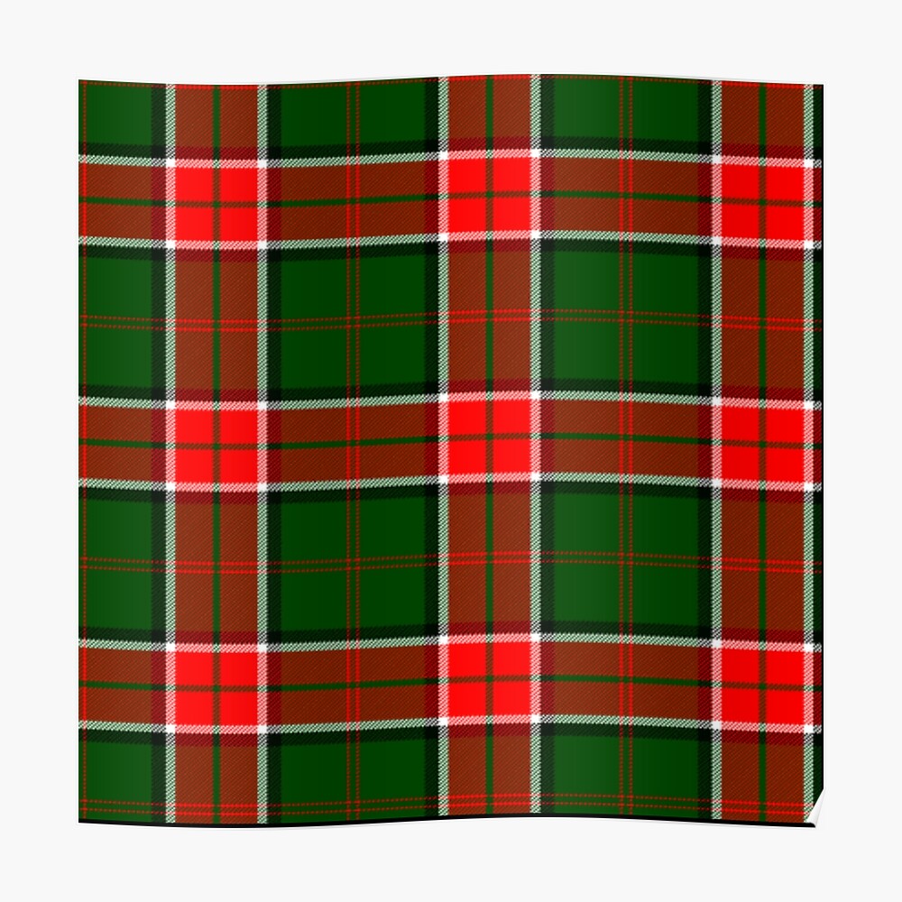 pollock tartan kilt