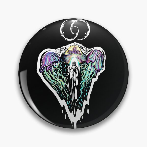 Item preview, Close Encounter designed and sold by TylerBrooksArt.