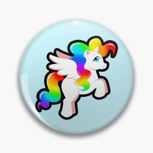 Item preview, LGBT Pride Pegasus designed and sold by TheGreys.