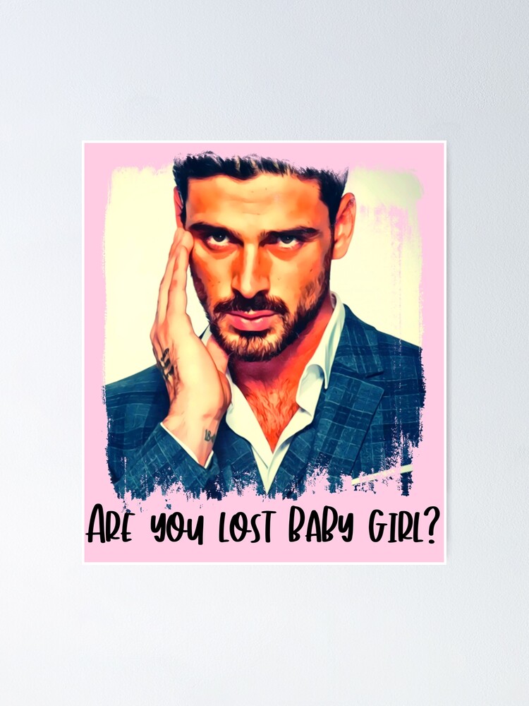 "Are you lost baby girl Netflix 365 dni days massimo movie ...
