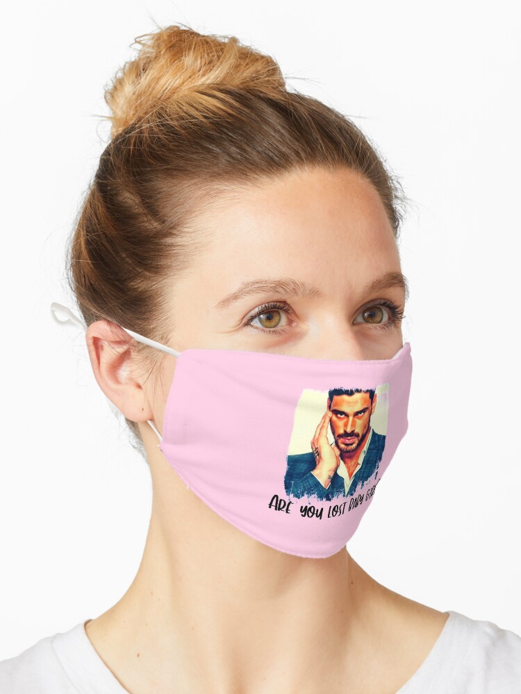 Massimo Face Masks for Sale