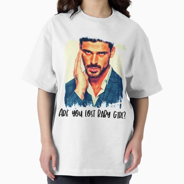 Item preview, Are you lost baby girl Netflix 365 dni days massimo movie Laura Poland  designed and sold by tiffanator606.