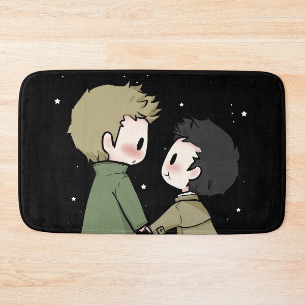 Item preview, Destiel Starry Night designed and sold by Nile-kun.