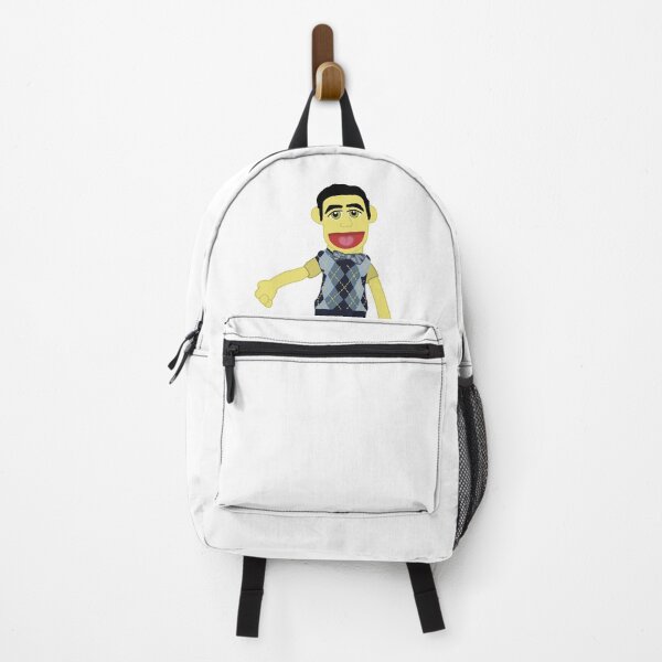 Item preview, Blaine Puppet designed and sold by ohmyguacamole.