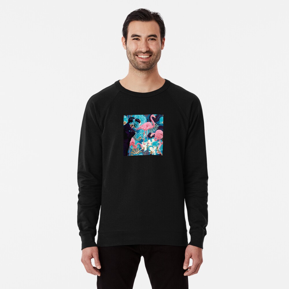 Item preview, Lightweight Sweatshirt designed and sold by MeganSteer.