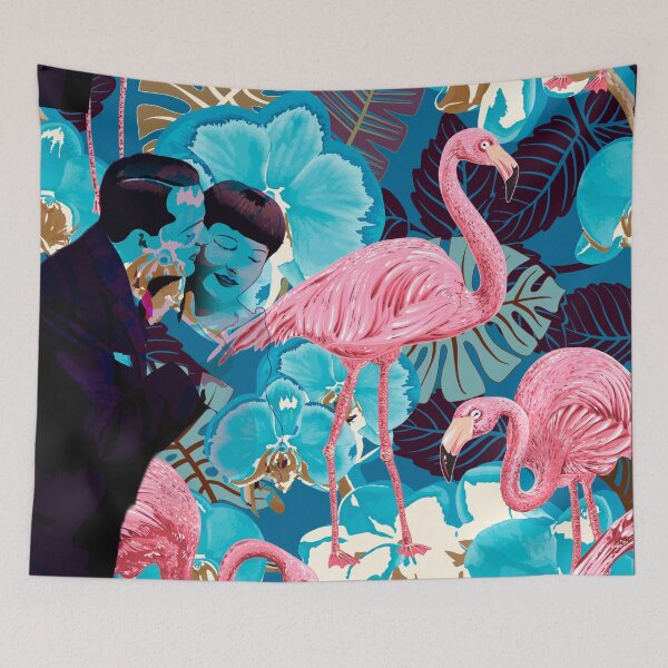 Item preview, They Scared the Birds designed and sold by MeganSteer.