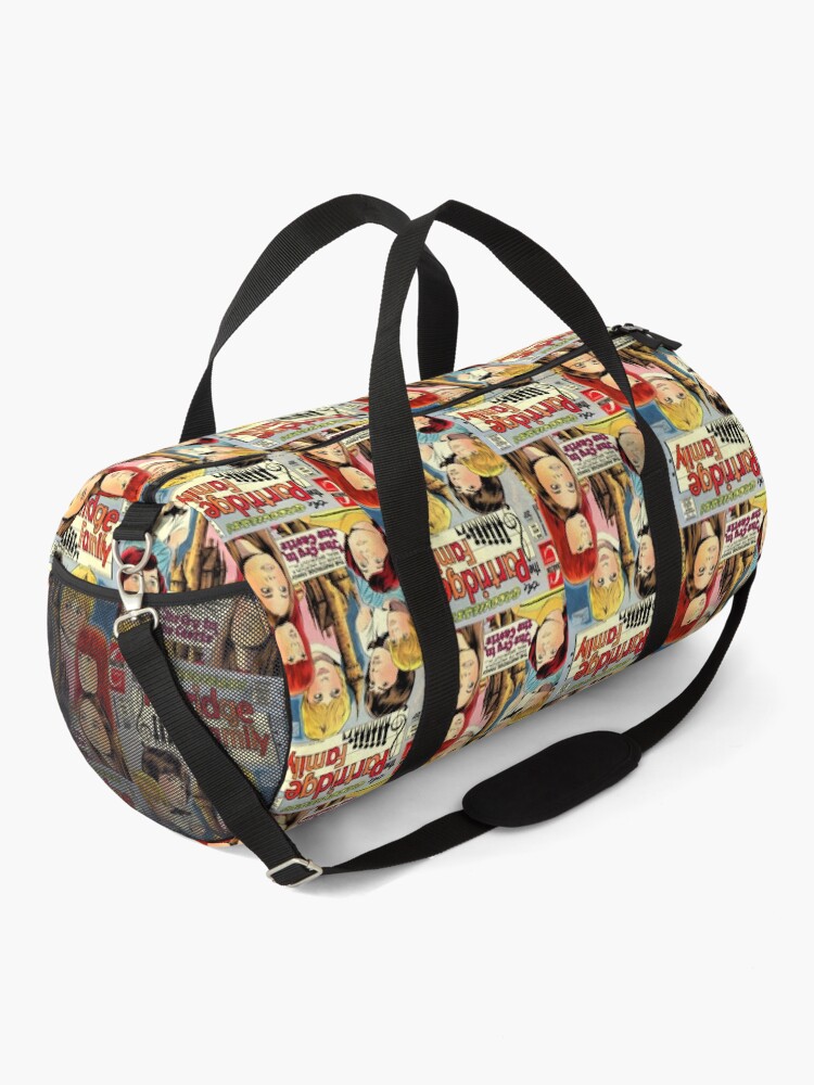 Alternate view of Partridge Family - The Cry in the Castle Duffle Bag