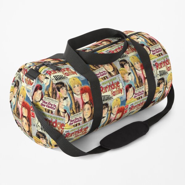 Partridge Family - The Cry in the Castle Duffle Bag