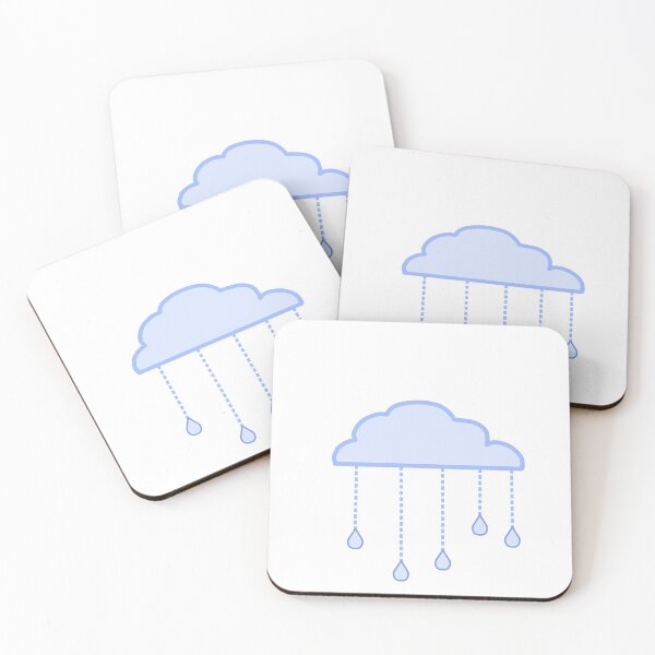 Item preview, Rain Cloud designed and sold by Enchanted Melody.