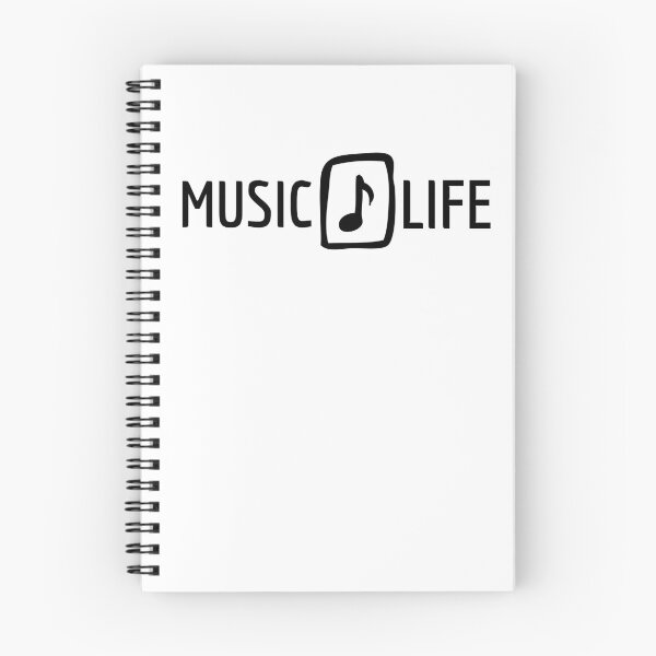 Item preview, Music Life designed and sold by by-azul.