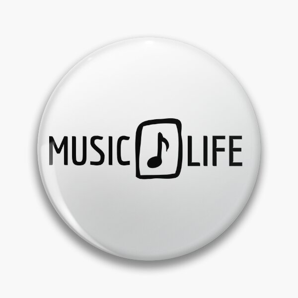 Item preview, Music Life designed and sold by by-azul.
