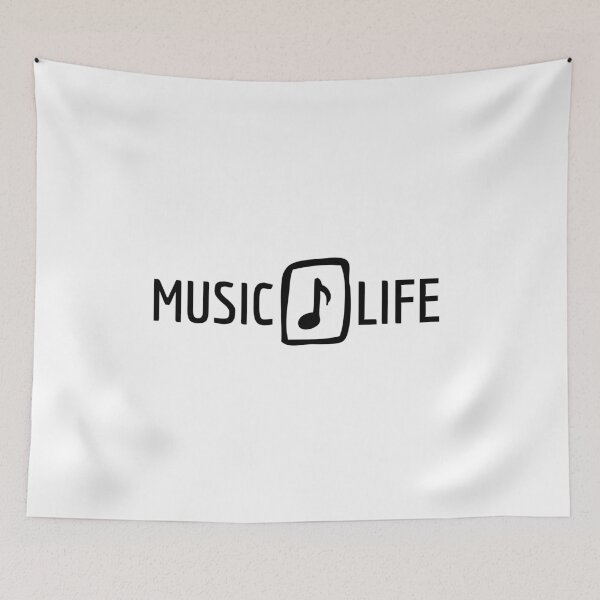 Item preview, Music Life designed and sold by by-azul.