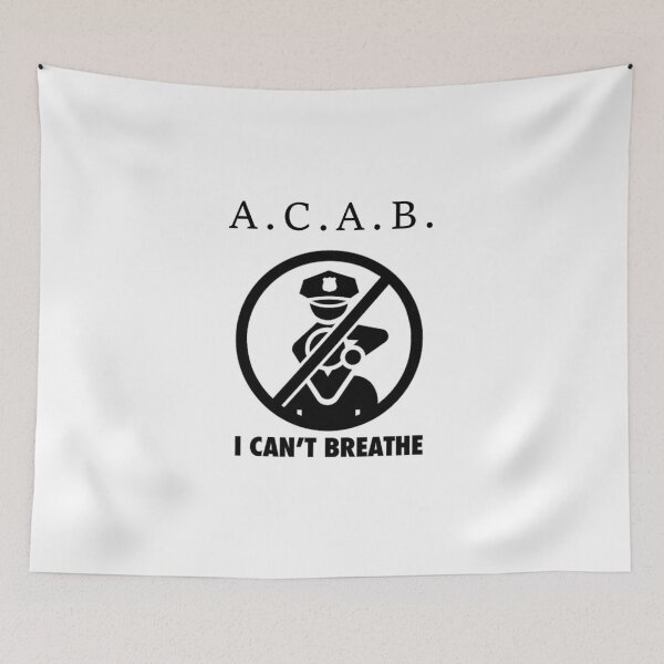 Item preview, COPS GONE TO FAR designed and sold by serene-dad.