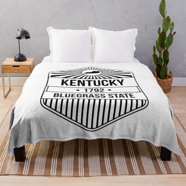 Item preview, Kentucky State Motto design - Bluegrass State designed and sold by jakehughes2015.