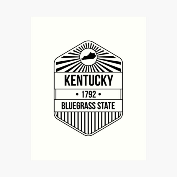 Item preview, Kentucky State Motto design - Bluegrass State designed and sold by jakehughes2015.