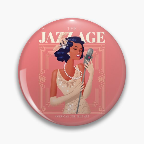 Item preview, The Jazz Age designed and sold by AladdinMktgs.