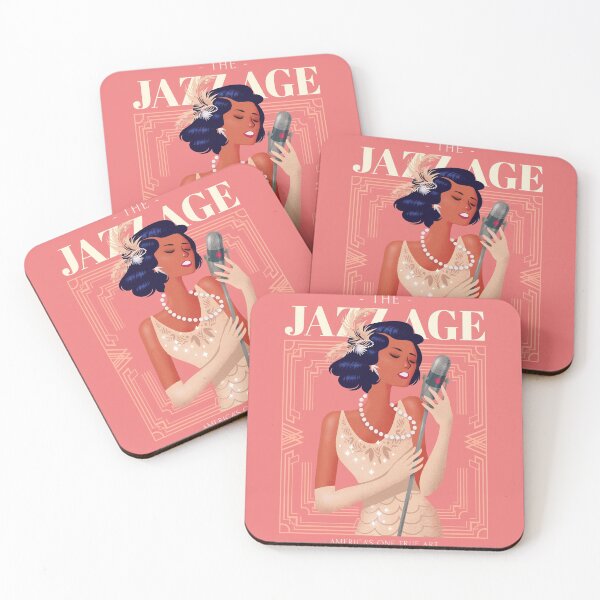 Item preview, The Jazz Age designed and sold by AladdinMktgs.