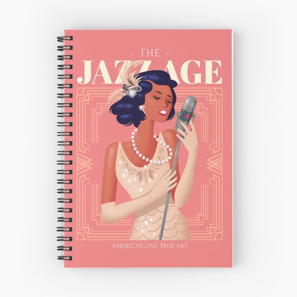 Item preview, The Jazz Age designed and sold by AladdinMktgs.