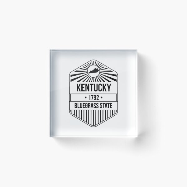 Item preview, Kentucky State Motto design - Bluegrass State designed and sold by jakehughes2015.