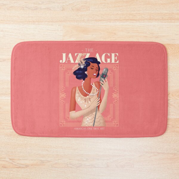Item preview, The Jazz Age designed and sold by AladdinMktgs.
