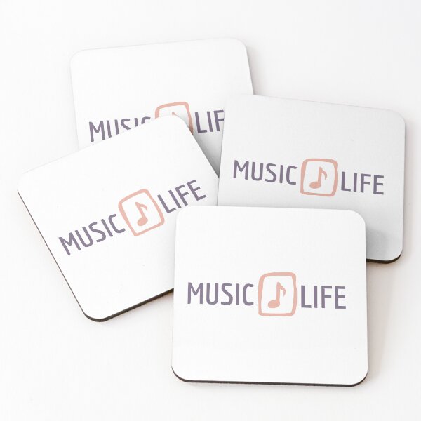Item preview, Music Life designed and sold by by-azul.