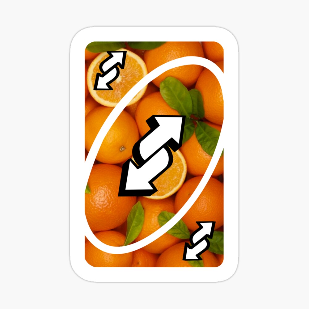 Uno Reverse Card, Annoying Orange Wiki