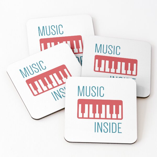Item preview, Music Inside designed and sold by by-azul.