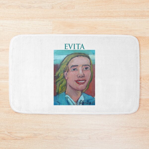 Item preview, Evita designed and sold by Diego Manuel Rodriguez.