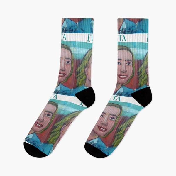 Item preview, Evita designed and sold by Diego Manuel Rodriguez.