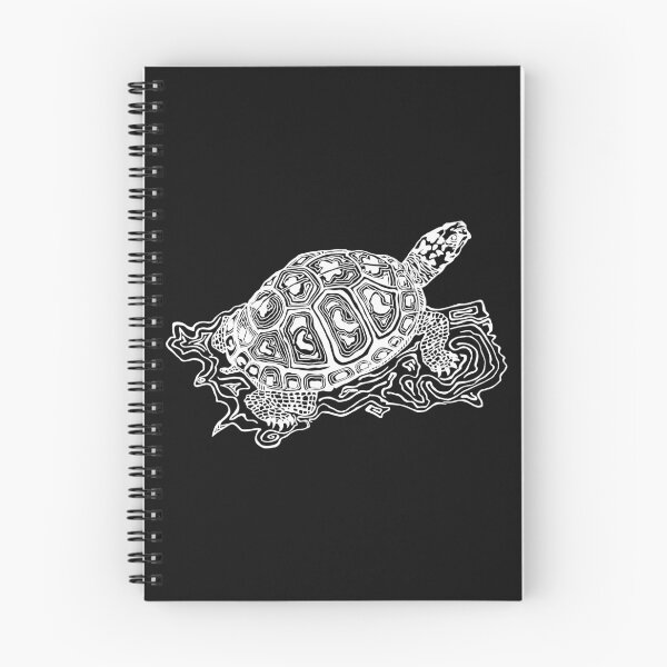 Item preview, Hand drawn- Turtle Ink Doodle designed and sold by Meg "doodle"  Gulledge.
