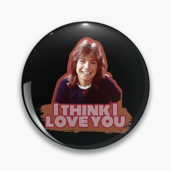 Item preview, I Think I Love You designed and sold by Cuttintees.