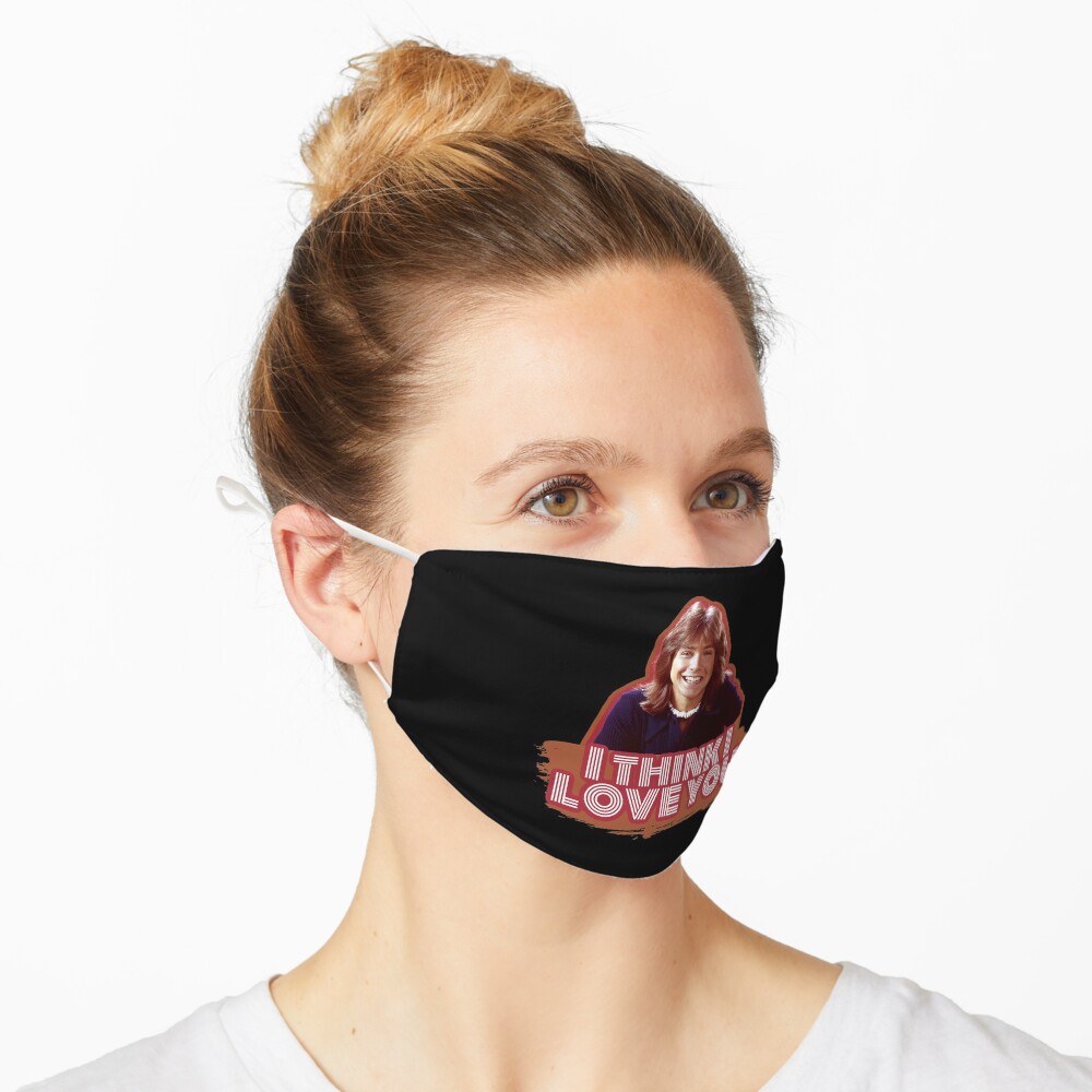 I Think I Love You Mask